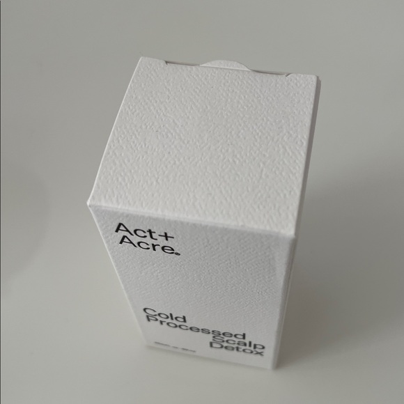 Act+Acre Cold Processed Scalp Detox Oil For Dry Scalp - Picture 12 of 15